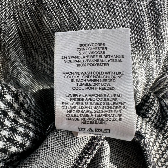 Sexy Express plaid pants - Picture 7 of 7